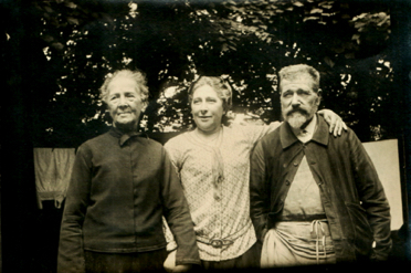 Mathilde, Henriette, Arthur Mathilde, Henriette, Arthur