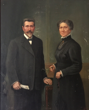 Tableau E. Créancier, 1917 Tableau E. Créancier, 1917