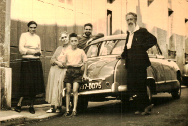 Marguerite, Marguerite Dubois, François, Henry-Louis, Henri Marguerite, Marguerite Dubois, François, Henry-Louis, Henri