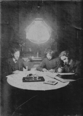 Louis, Henriette, Henri Louis, Henriette, Henri