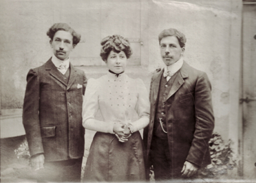 Henri, Henriette, Louis Henri, Henriette, Louis