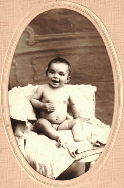 Naissance de Marguerite Naissance de Marguerite