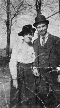 Madeleine et Aristide Madeleine et Aristide