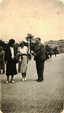 Inconnue, inconnue, Aristide Inconnue, inconnue, Aristide