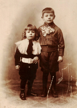 Maurice et Georges Maurice et Georges