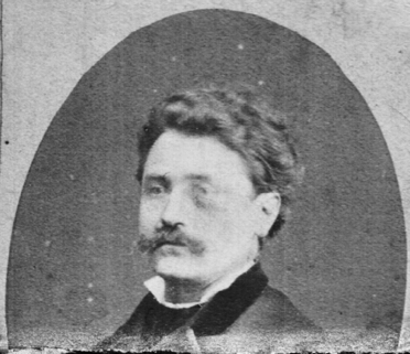 Henri Beslais, le grand-père paternel de Marguerite. Il a participé à la Commune. Henri Beslais, le grand-père paternel de Marguerite. Il a participé à la Commune.