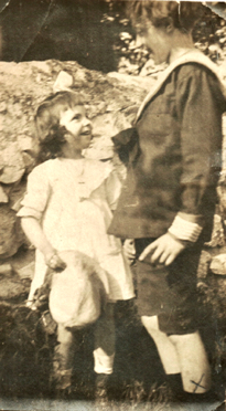 Marguerite, un ami de Marie-Madeleine Marguerite, un ami de Marie-Madeleine