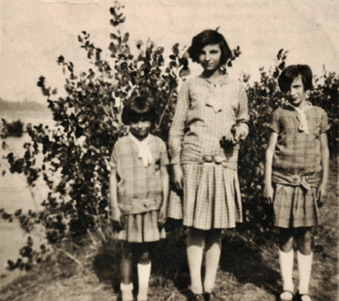 Marguerite, Marie-Madeleine, Hélène Marguerite, Marie-Madeleine, Hélène