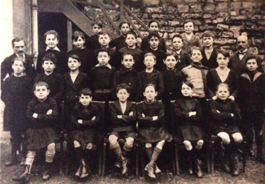 Joseph Dalby à gauche Joseph Dalby à gauche