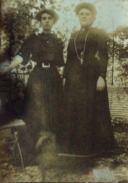 Marguerite à gauche Marguerite à gauche