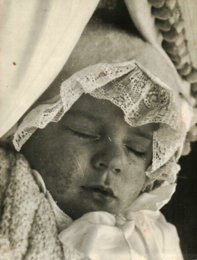 Naissance d'Henry-Louis Naissance d'Henry-Louis