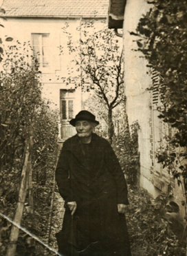 Maman Guiguite, à son 80e anniversaire Maman Guiguite, à son 80e anniversaire