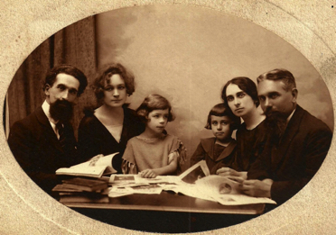 Henri, Thérèse, Jeanne, Henry-Louis, Marguerite, Georges Henri, Thérèse, Jeanne, Henry-Louis, Marguerite, Georges