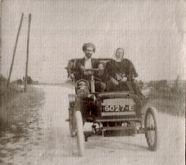 Ligny-le-Châtel, 30 juin 1913 Ligny-le-Châtel, 30 juin 1913
