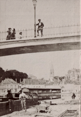 Auxerre, 13 juillet 1913