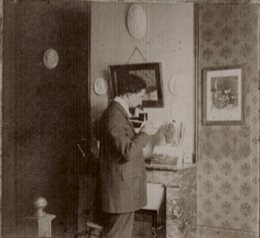 Auxerre, 17 août 1913