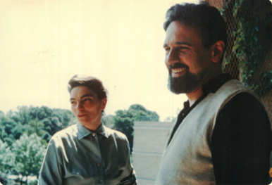 Sur le balcon de Neuilly Sur le balcon de Neuilly