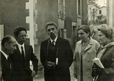 Au mariage de Jacqueline Au mariage de Jacqueline